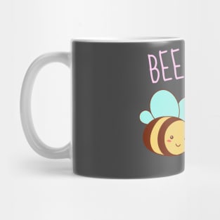 Bee Mine! - Cute Love Bees Mug